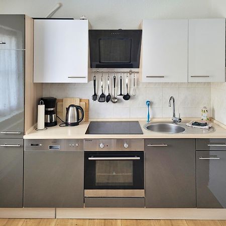 Ferienwohnung Seebrise Sassnitz Dış mekan fotoğraf