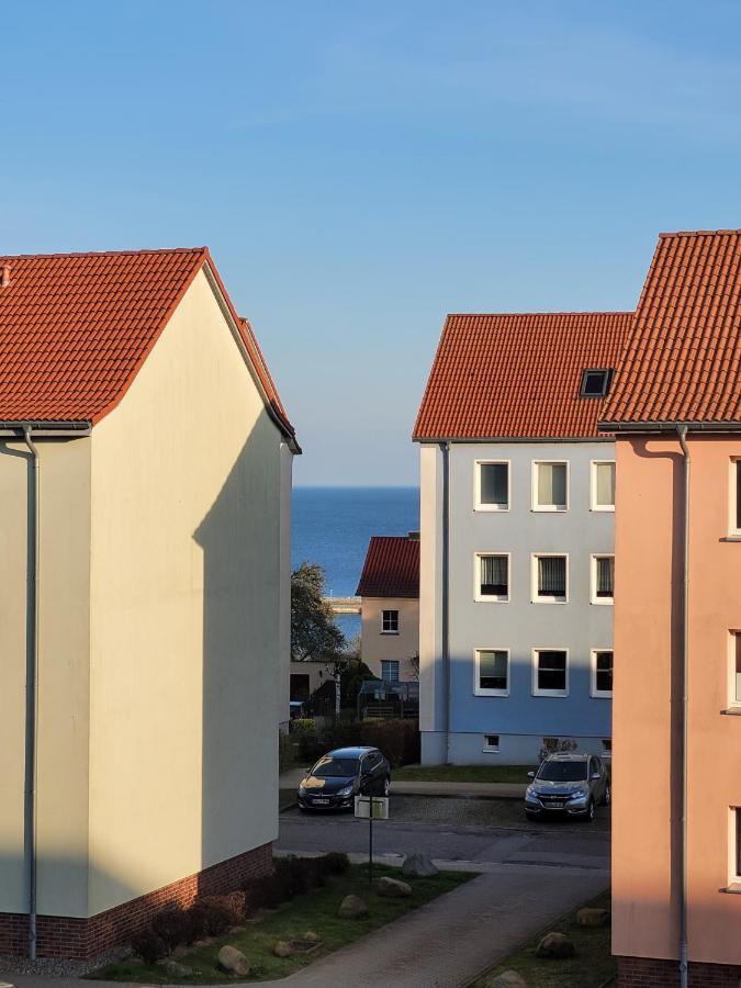 Ferienwohnung Seebrise Sassnitz Dış mekan fotoğraf