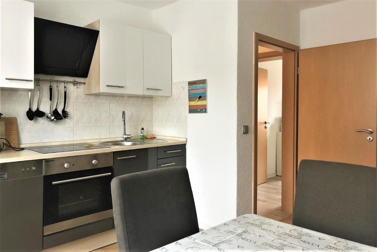 Ferienwohnung Seebrise Sassnitz Dış mekan fotoğraf