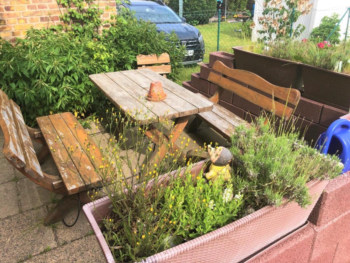 Ferienwohnung Seebrise Sassnitz Dış mekan fotoğraf