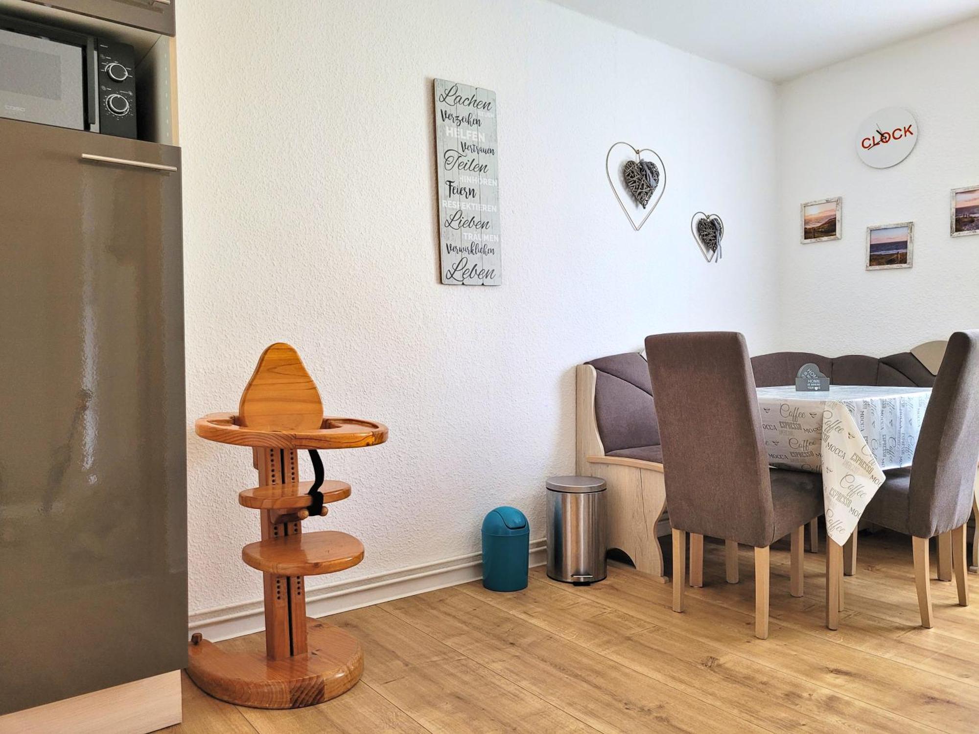 Ferienwohnung Seebrise Sassnitz Dış mekan fotoğraf