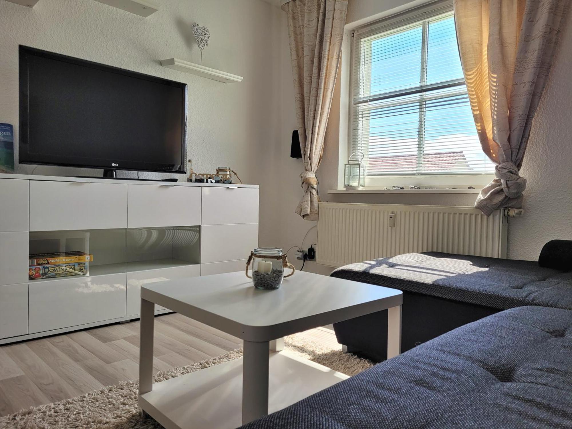 Ferienwohnung Seebrise Sassnitz Dış mekan fotoğraf