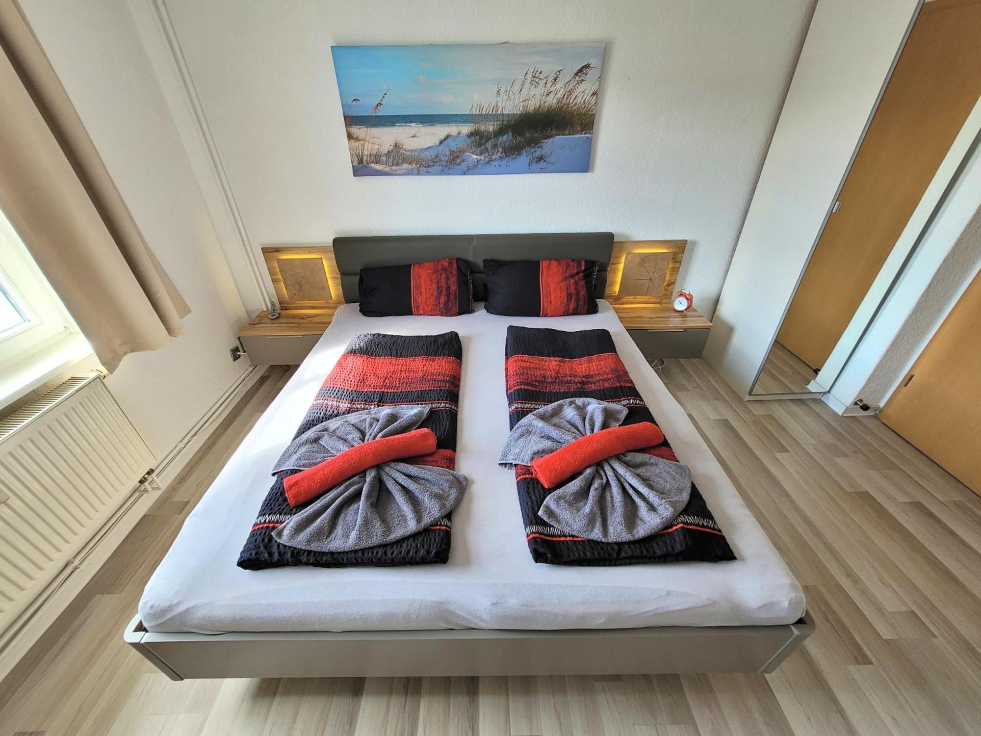Ferienwohnung Seebrise Sassnitz Dış mekan fotoğraf