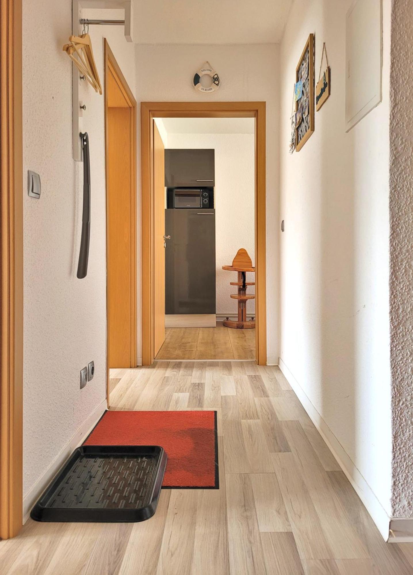Ferienwohnung Seebrise Sassnitz Dış mekan fotoğraf