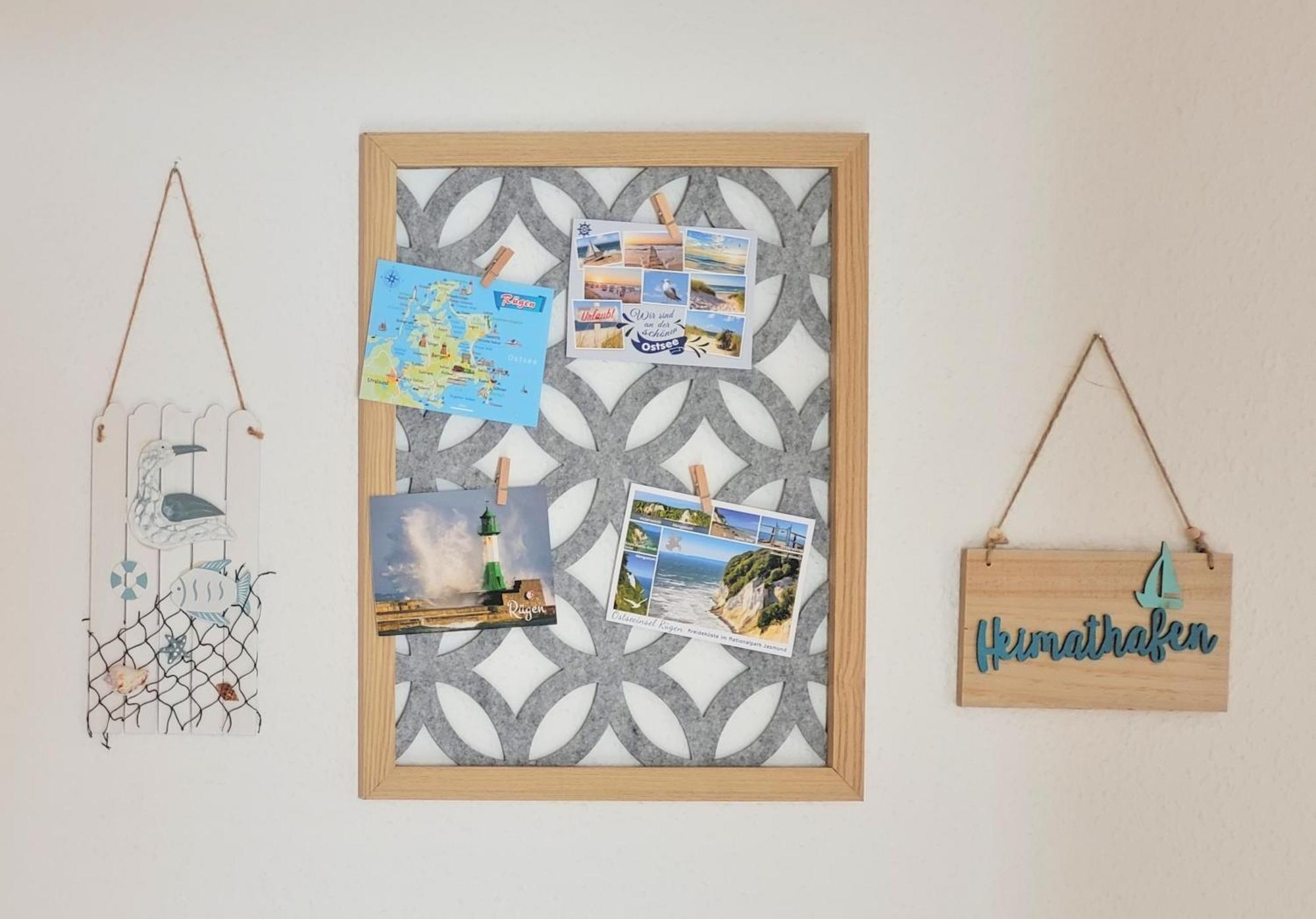 Ferienwohnung Seebrise Sassnitz Dış mekan fotoğraf