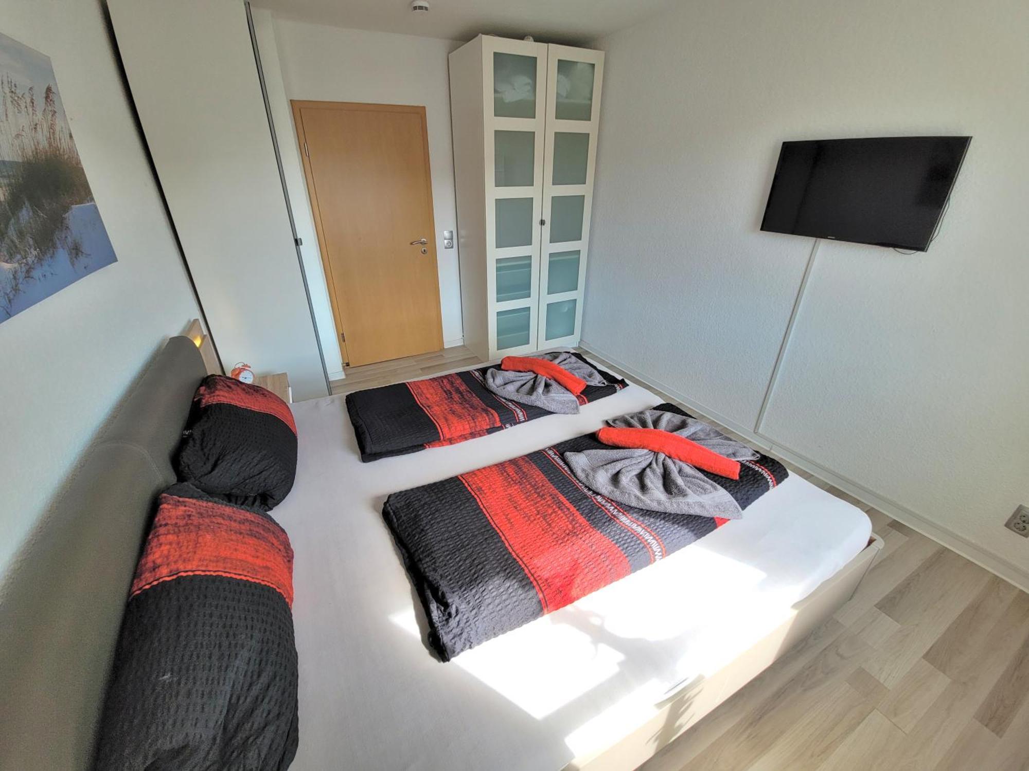 Ferienwohnung Seebrise Sassnitz Dış mekan fotoğraf