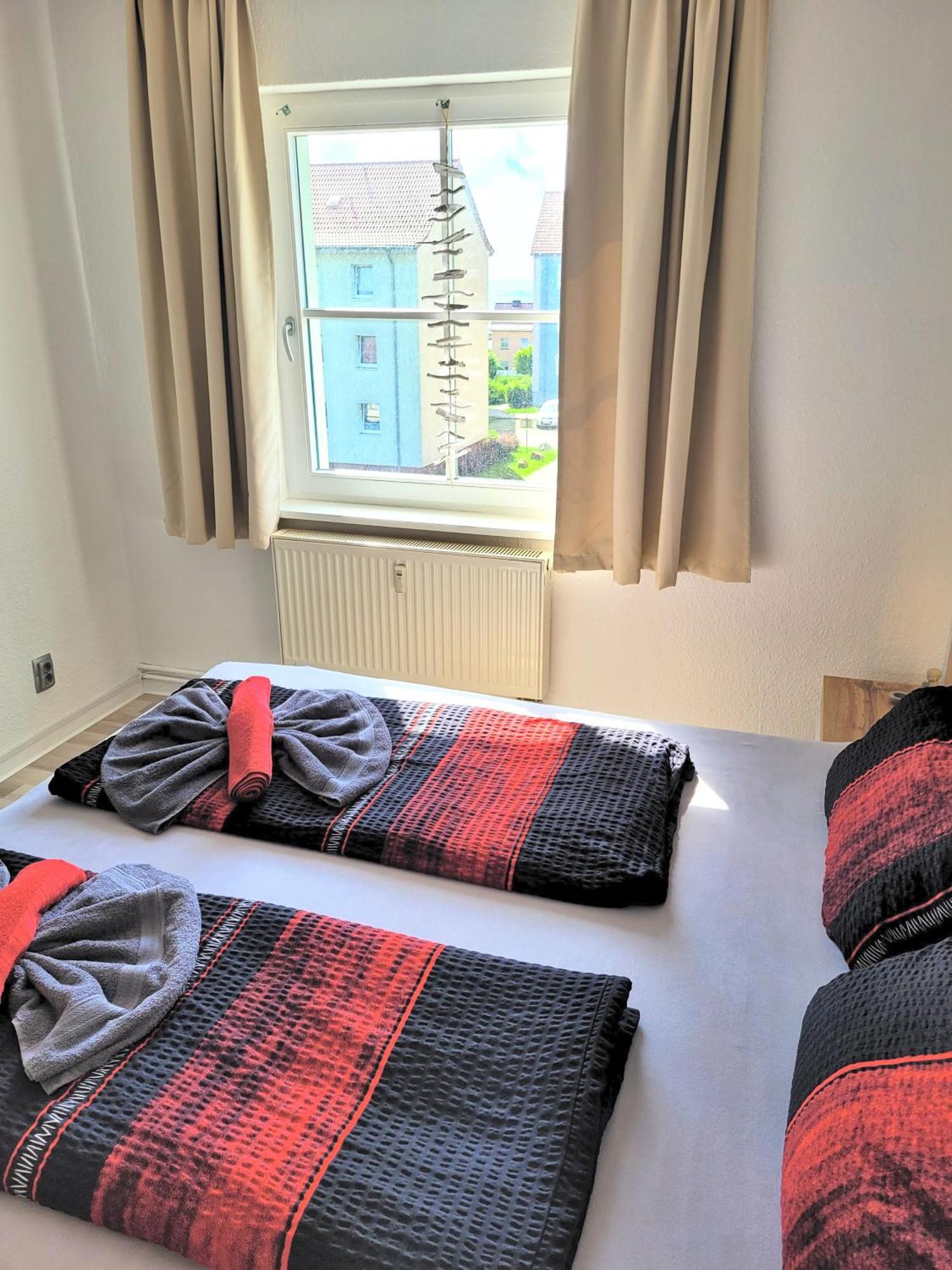 Ferienwohnung Seebrise Sassnitz Dış mekan fotoğraf